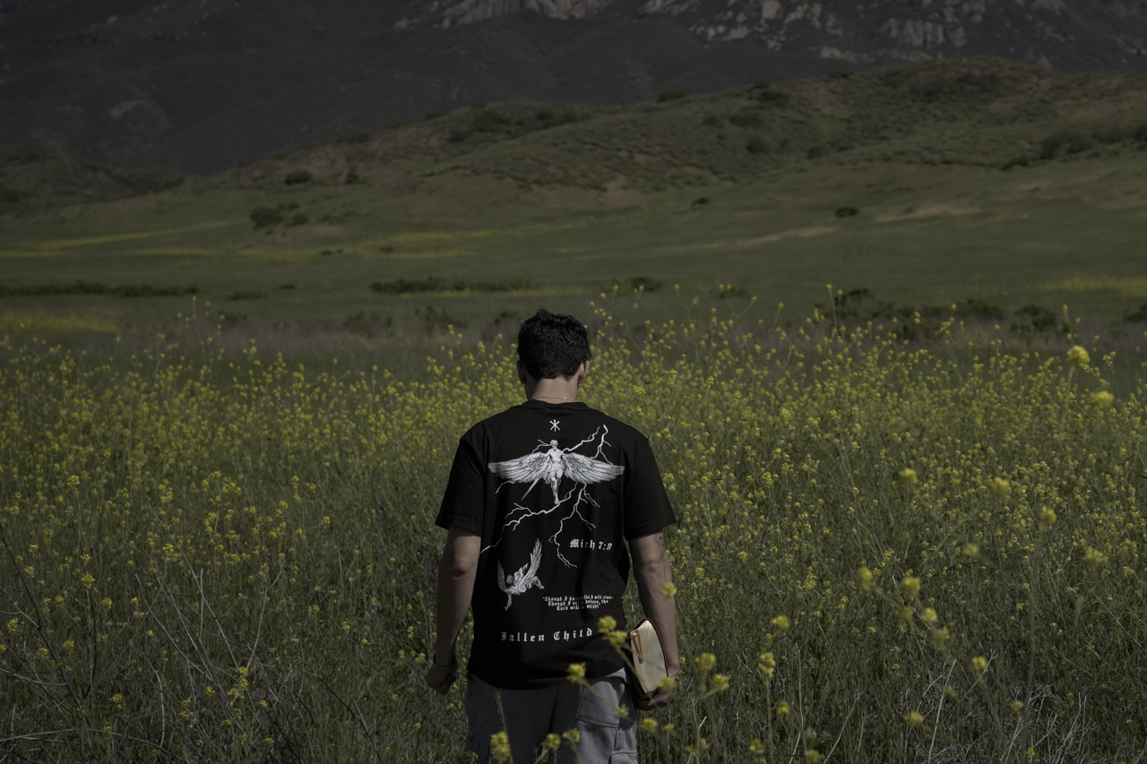 FALLEN CHILD SHIRT