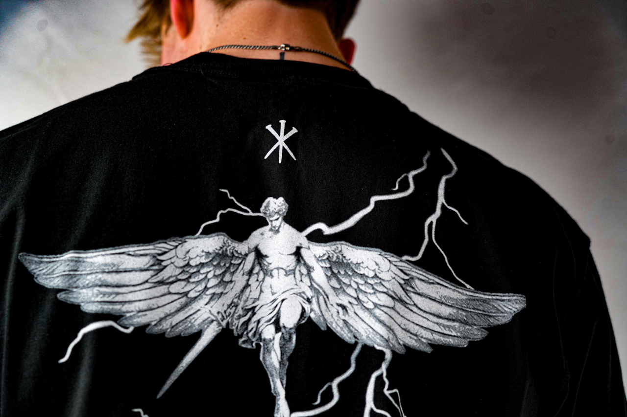 FALLEN CHILD SHIRT