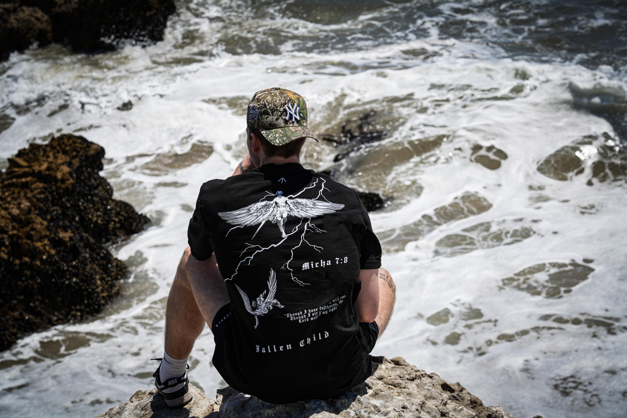 FALLEN CHILD SHIRT